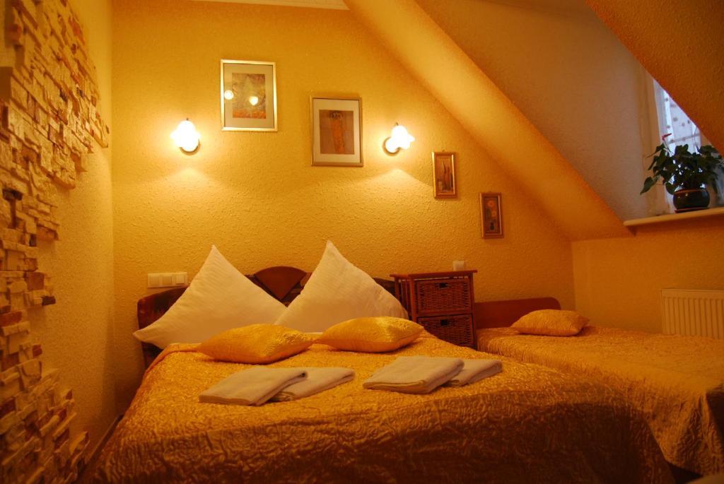 Villa Europa Мельно Номер фото