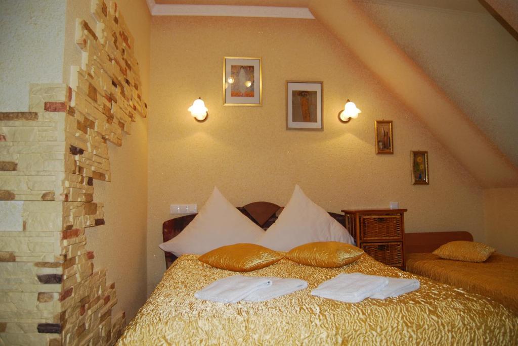Villa Europa Мельно Номер фото