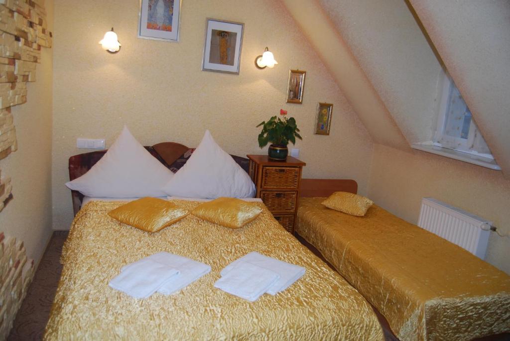 Villa Europa Мельно Номер фото